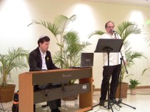 Shoah Seder﻿  2013 Hebraica Venezuela﻿
