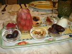 Seder Plate